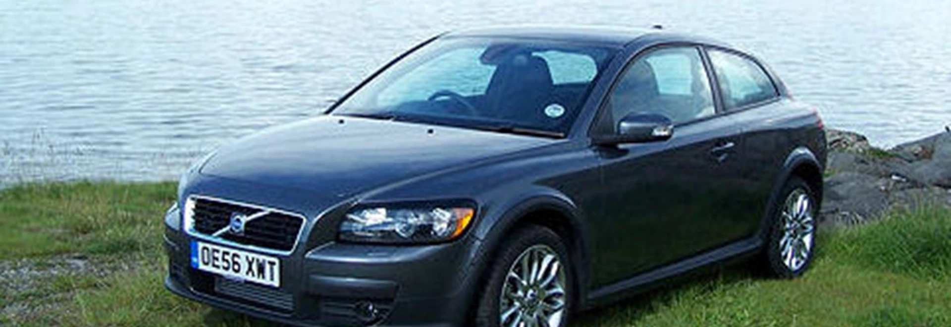 Volvo C30 1.6D SE